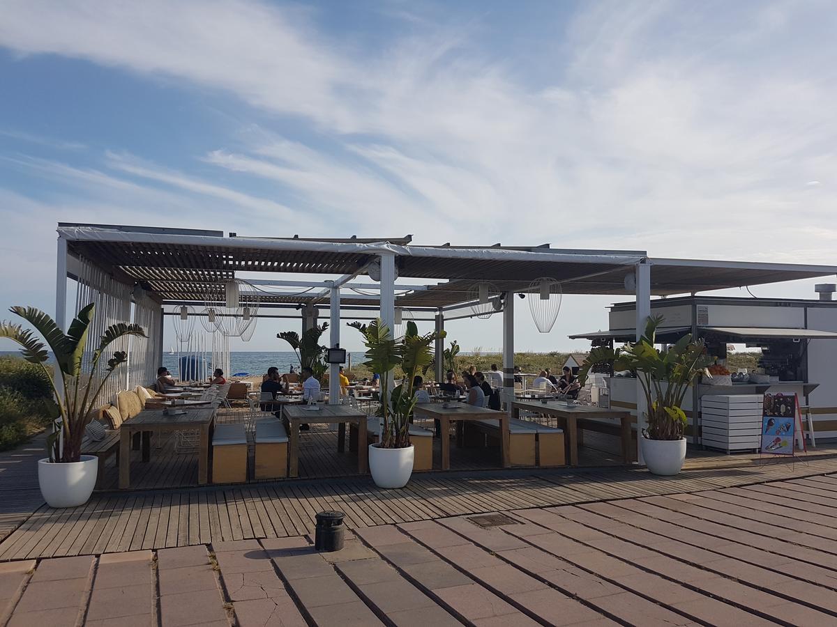 Gava Ocean View Διαμέρισμα Εξωτερικό φωτογραφία